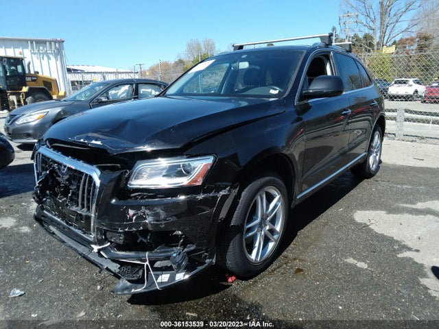WA1C2AFP6HA091082 Audi Q5 PREMIUM