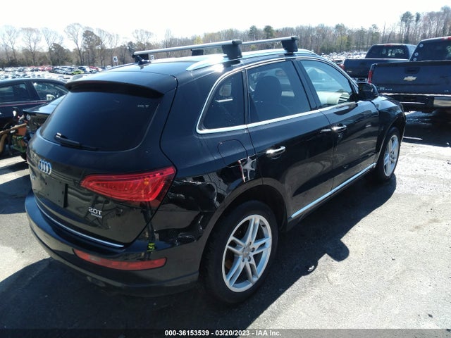 WA1C2AFP6HA091082 Audi Q5 PREMIUM