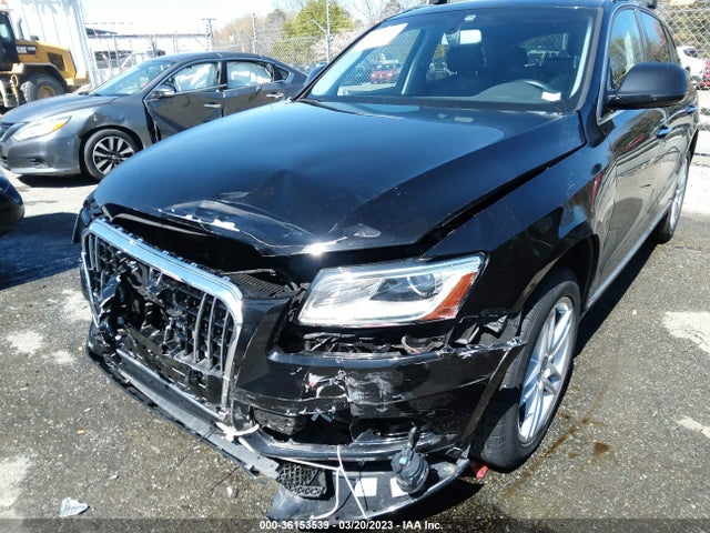 WA1C2AFP6HA091082 Audi Q5 PREMIUM