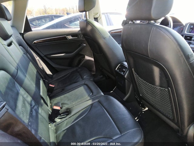 WA1C2AFP6HA091082 Audi Q5 PREMIUM