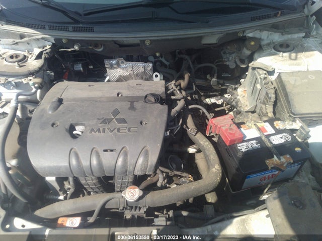 JA32U2FUXHU002084 Mitsubishi Lancer Es/le