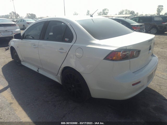 JA32U2FUXHU002084 Mitsubishi Lancer Es/le