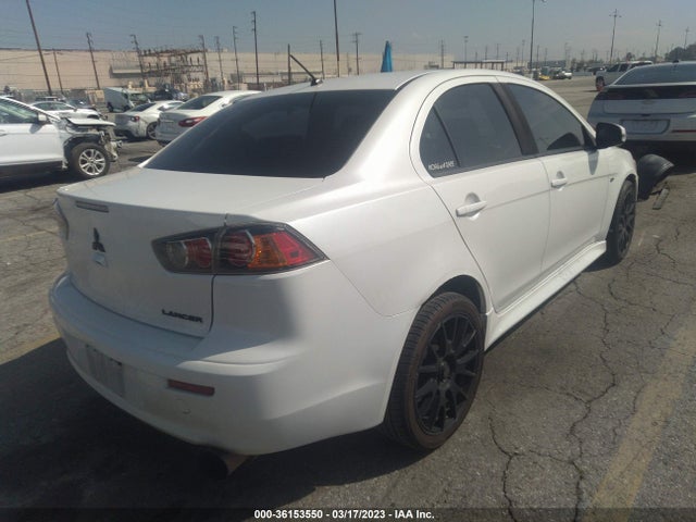 JA32U2FUXHU002084 Mitsubishi Lancer Es/le