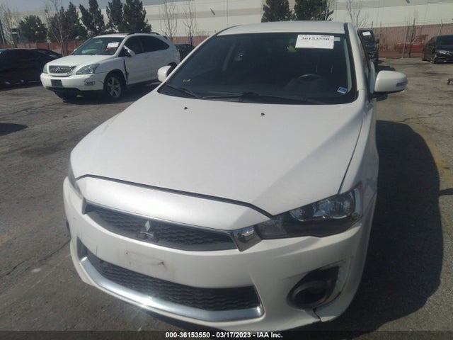 JA32U2FUXHU002084 Mitsubishi Lancer Es/le