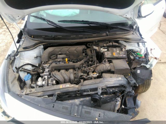 3KPA24AD5NE486827 KIA RIO LX