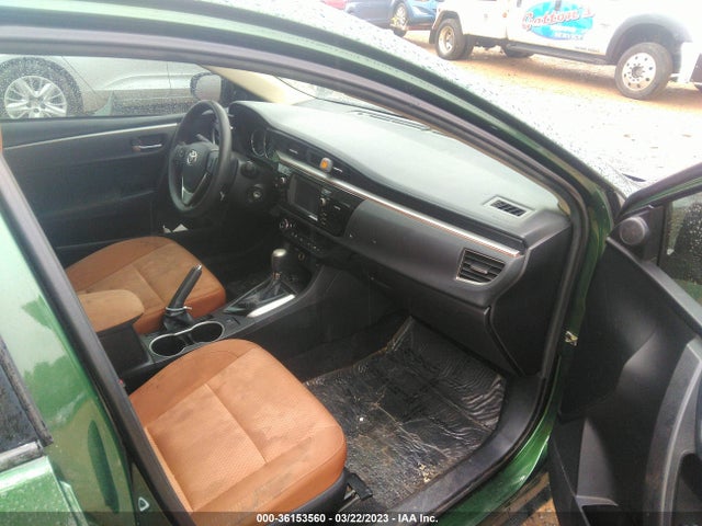 Toyota Corolla L/le/s/s Plus/le Plus 2015 2T1BURHE4FC405066 Image 5
