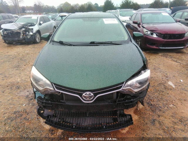Toyota Corolla L/le/s/s Plus/le Plus 2015 2T1BURHE4FC405066 Image 6