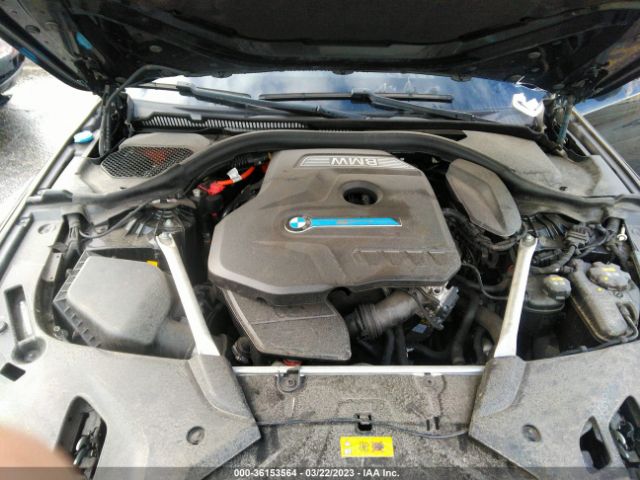 WBAJA9C52KB389855 BMW 5 Series 530e Iperformance
