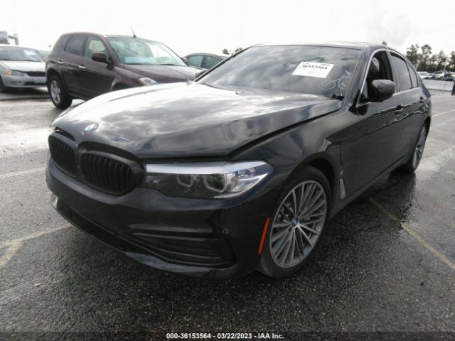 WBAJA9C52KB389855 BMW 5 Series 530e Iperformance