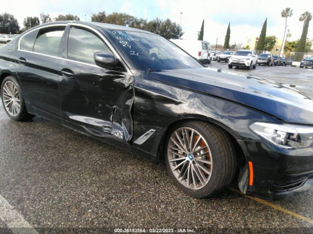 WBAJA9C52KB389855 BMW 5 Series 530e Iperformance