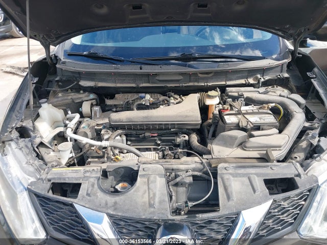 Nissan ROGUE S 2016 KNMAT2MT8GP708722 Image 11