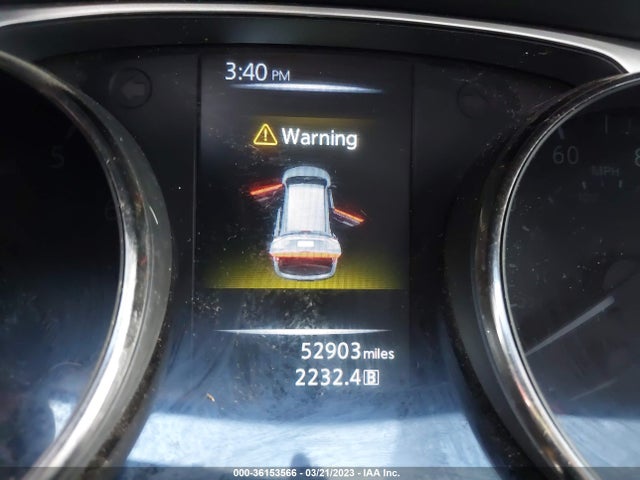 Nissan ROGUE S 2016 KNMAT2MT8GP708722 Image 8