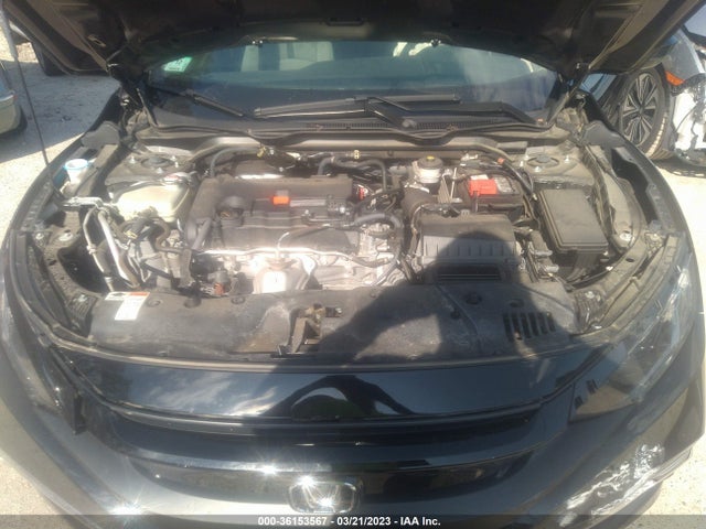 Honda Civic Sedan Lx 2019 2HGFC2F60KH582724 Image 10