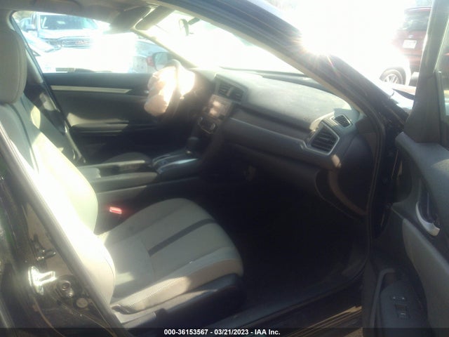Honda Civic Sedan Lx 2019 2HGFC2F60KH582724 Image 5
