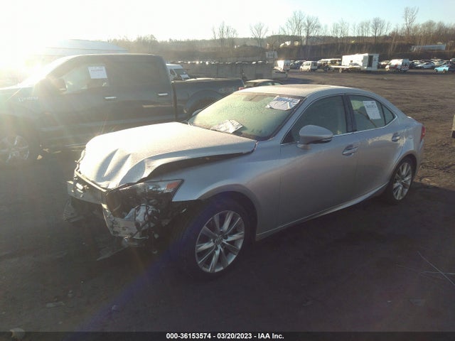 2014 LEXUS IS 250 VIN: JTHCF1D21E5010512