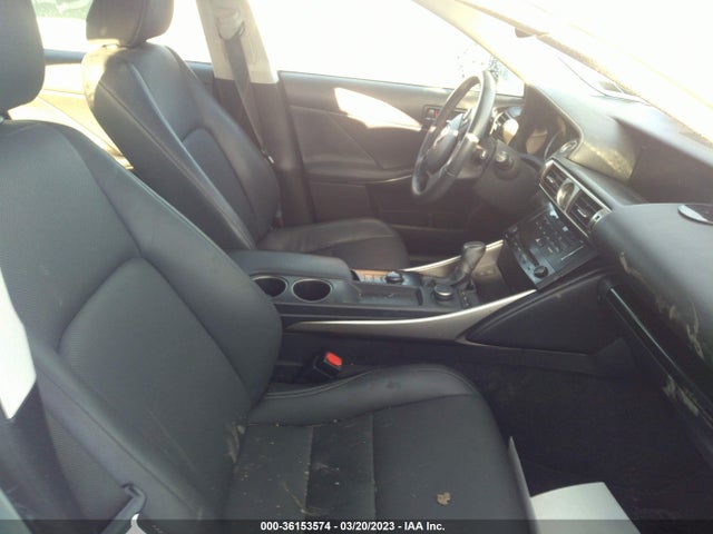 2014 LEXUS IS 250 VIN: JTHCF1D21E5010512