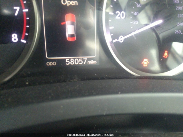 2014 LEXUS IS 250 VIN: JTHCF1D21E5010512