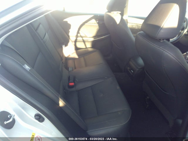 2014 LEXUS IS 250 VIN: JTHCF1D21E5010512