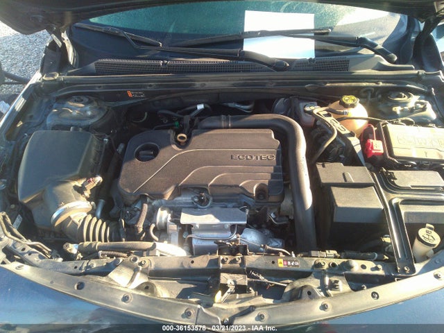 Chevrolet MALIBU LT 2020 1G1ZD5ST8LF067567 Image 10