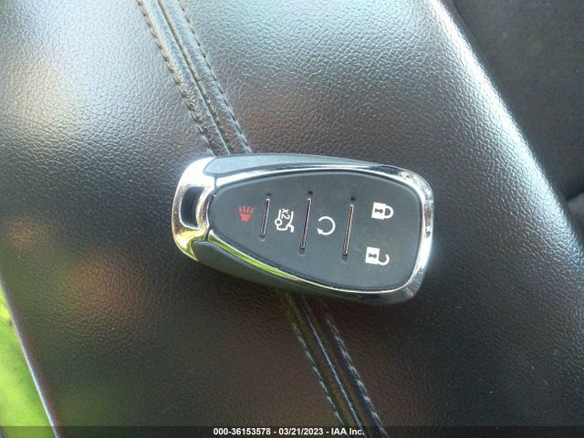 Chevrolet MALIBU LT 2020 1G1ZD5ST8LF067567 Image 11
