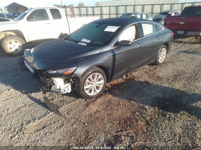 Chevrolet MALIBU LT 2020 1G1ZD5ST8LF067567 Image 2