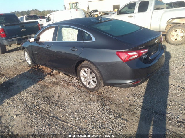 Chevrolet MALIBU LT 2020 1G1ZD5ST8LF067567 Image 3