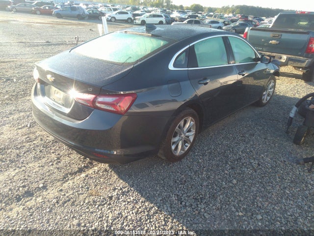 Chevrolet MALIBU LT 2020 1G1ZD5ST8LF067567 Image 4