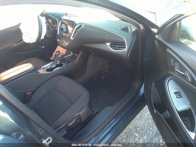 Chevrolet MALIBU LT 2020 1G1ZD5ST8LF067567 Image 5