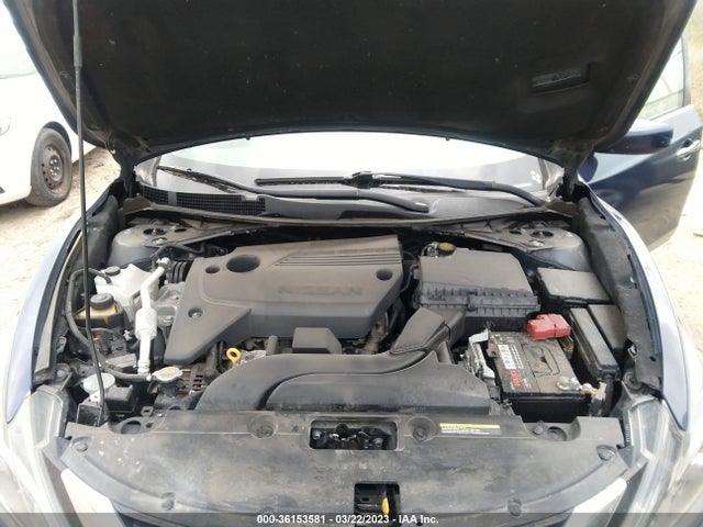 2018 NISSAN ALTIMA 2.5 SR VIN: 1N4AL3AP3JC118509