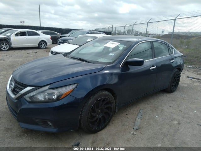 2018 NISSAN ALTIMA 2.5 SR VIN: 1N4AL3AP3JC118509