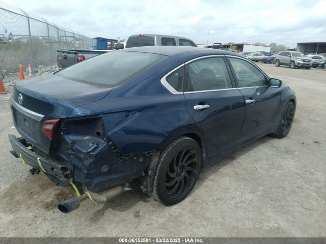 2018 NISSAN ALTIMA 2.5 SR VIN: 1N4AL3AP3JC118509
