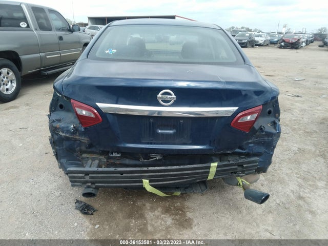 2018 NISSAN ALTIMA 2.5 SR VIN: 1N4AL3AP3JC118509