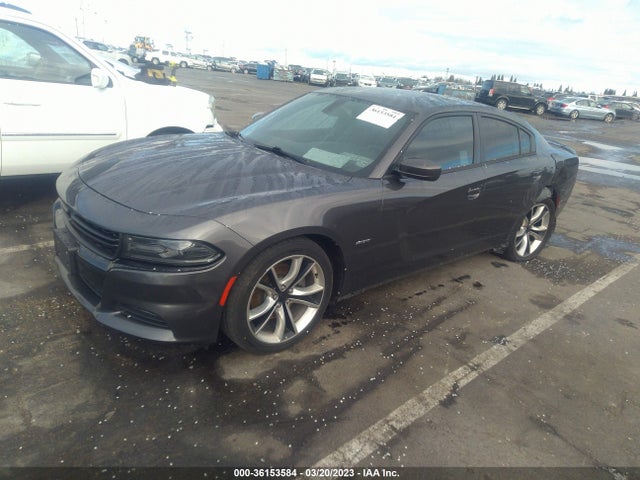 Dodge Charger Road/track 2016 2C3CDXCT1GH154548 Image 2