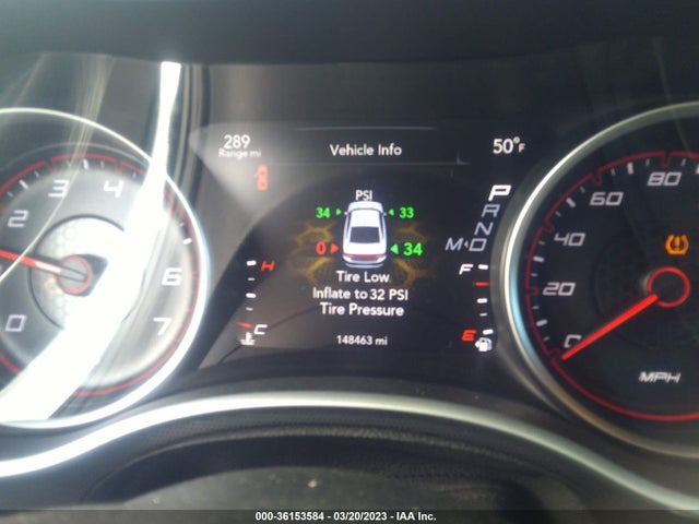 Dodge Charger Road/track 2016 2C3CDXCT1GH154548 Image 7