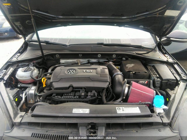 3VW447AU2HM001186 Volkswagen Golf Gti Autobahn