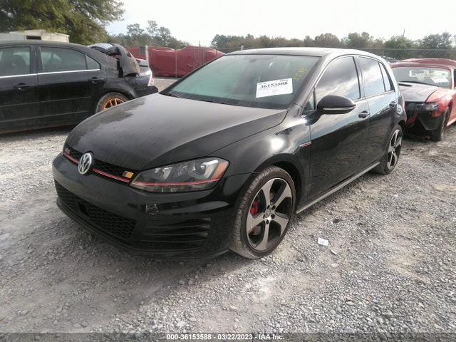 3VW447AU2HM001186 Volkswagen Golf Gti Autobahn