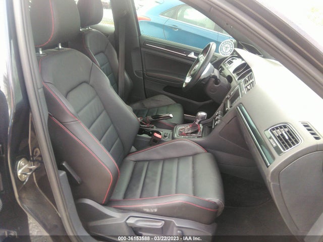 3VW447AU2HM001186 Volkswagen Golf Gti Autobahn