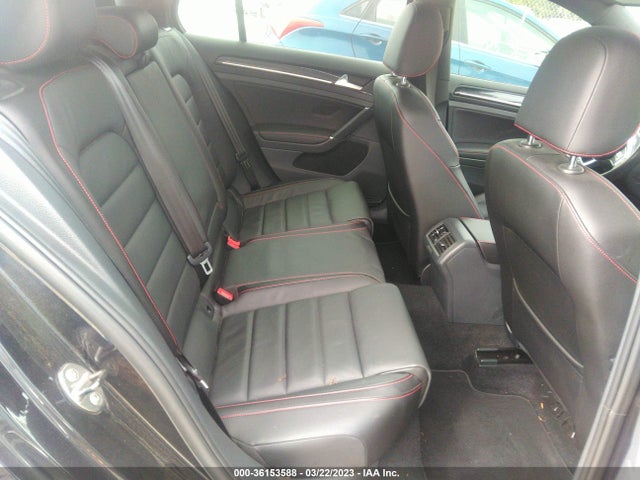 3VW447AU2HM001186 Volkswagen Golf Gti Autobahn