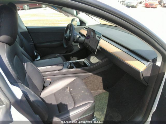 7SAYGDEE1NF324516 Tesla Model Y Long Range