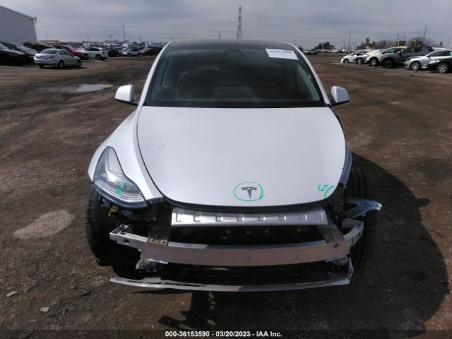 7SAYGDEE1NF324516 Tesla Model Y Long Range