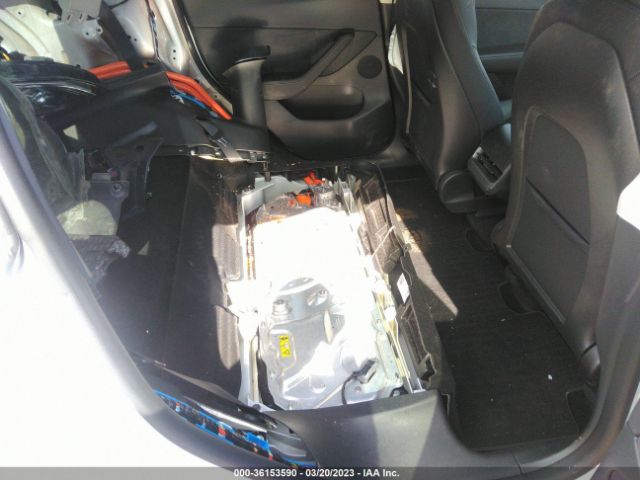 7SAYGDEE1NF324516 Tesla Model Y Long Range