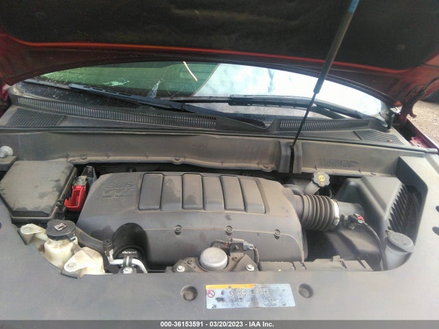 Chevrolet Traverse Lt 2017 1GNKRGKD9HJ230690 Image 11