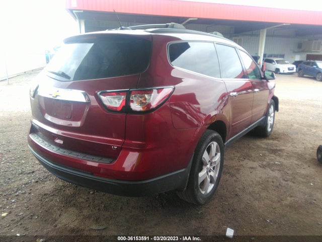 Chevrolet Traverse Lt 2017 1GNKRGKD9HJ230690 Image 5