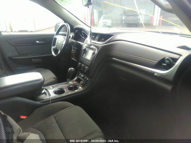 Chevrolet Traverse Lt 2017 1GNKRGKD9HJ230690 Image 6