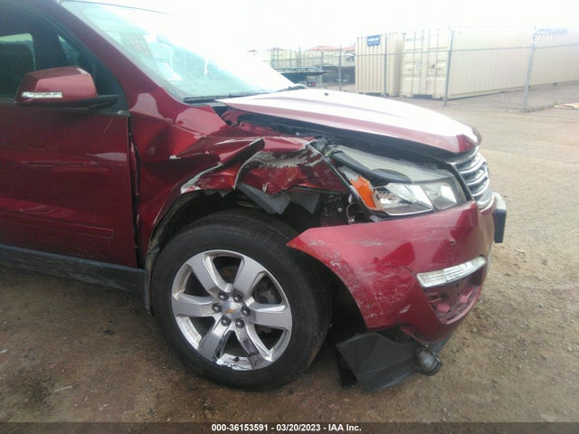 Chevrolet Traverse Lt 2017 1GNKRGKD9HJ230690 Image 7