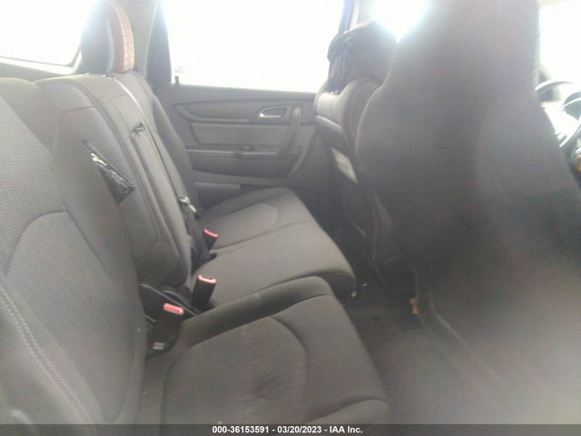 Chevrolet Traverse Lt 2017 1GNKRGKD9HJ230690 Image 9
