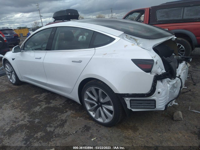 Tesla Model 3 Long Range 2020 5YJ3E1EB3LF638666 Image 5