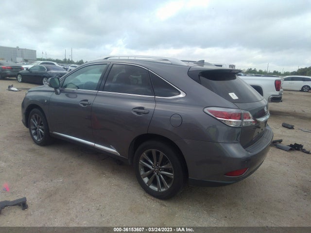 2015 LEXUS RX 350 VIN: 2T2BK1BA7FC320151