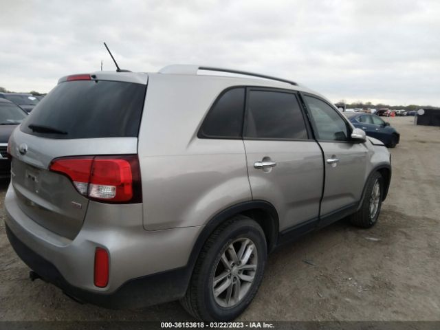 5XYKT4A63EG432240 KIA SORENTO LX