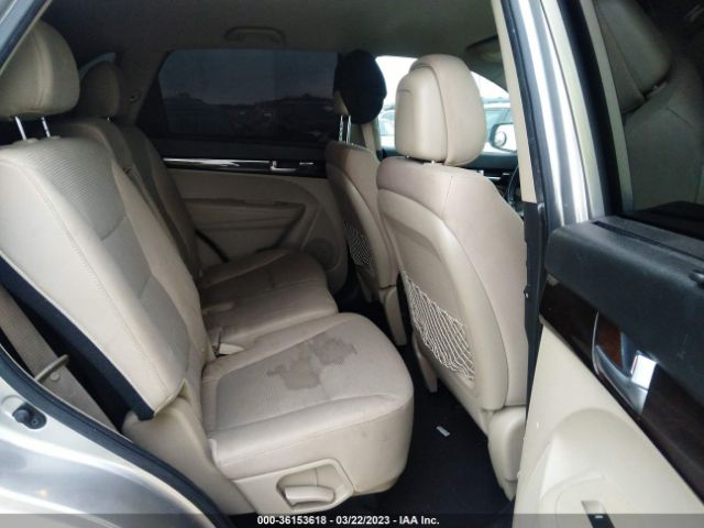 5XYKT4A63EG432240 KIA SORENTO LX